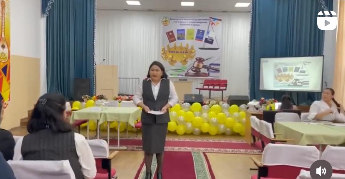 “Балалардың қауіпсіздігін қамтамасыз ету жөніндегі ведомствоаралық бірлескен іс-қимыл” аудандық семинары өткізілді