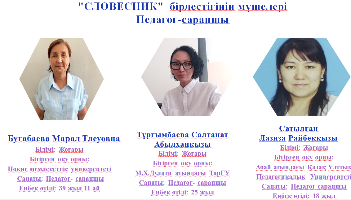 "Словесник" Бірлестігі