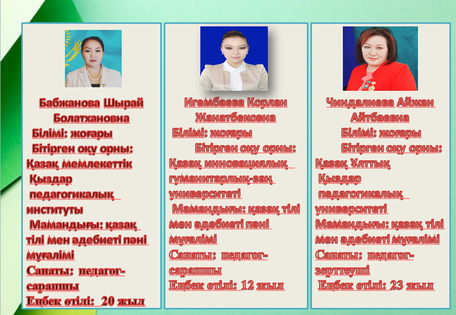 "Ұлағат бірлестігі"